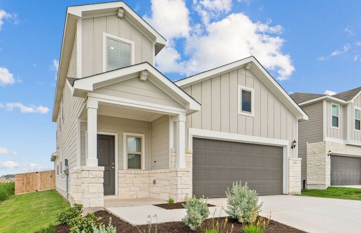 Property Photo:  108 Green Berets Bend  TX 76537 