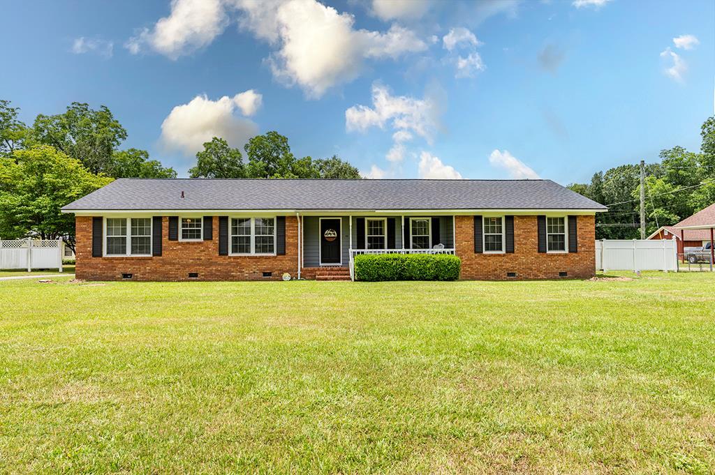 Property Photo: 4431 Stage Coach Road GA 31705