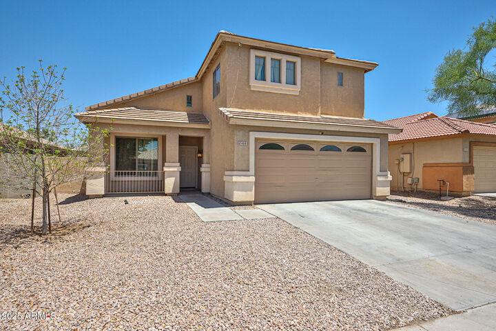 4318 W Apollo Road  Laveen AZ 85339 photo