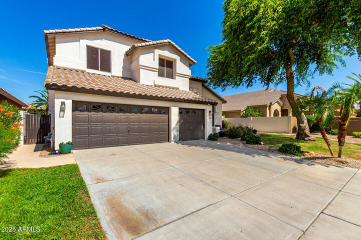 Property Photo: 3411 S Vine Street AZ 85248