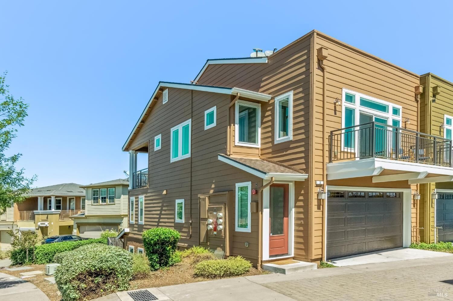 Property Photo: 3 Amethyst Court CA 94952