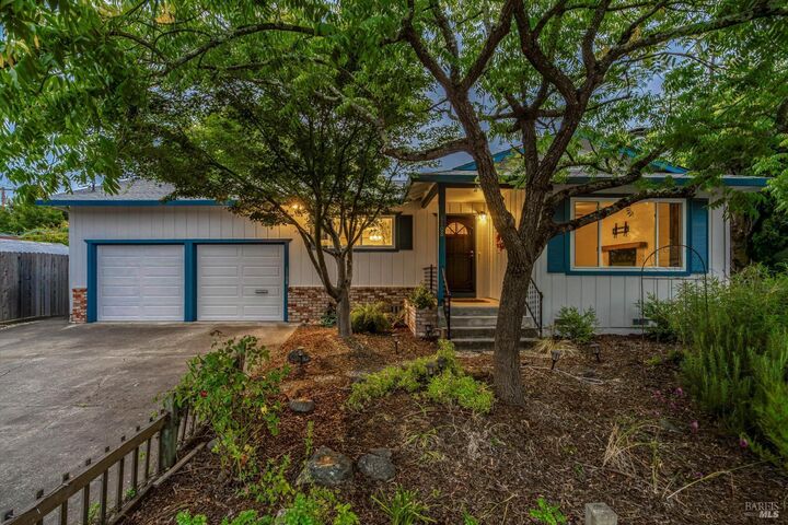 1108 Butte Drive  Santa Rosa CA 95403 photo