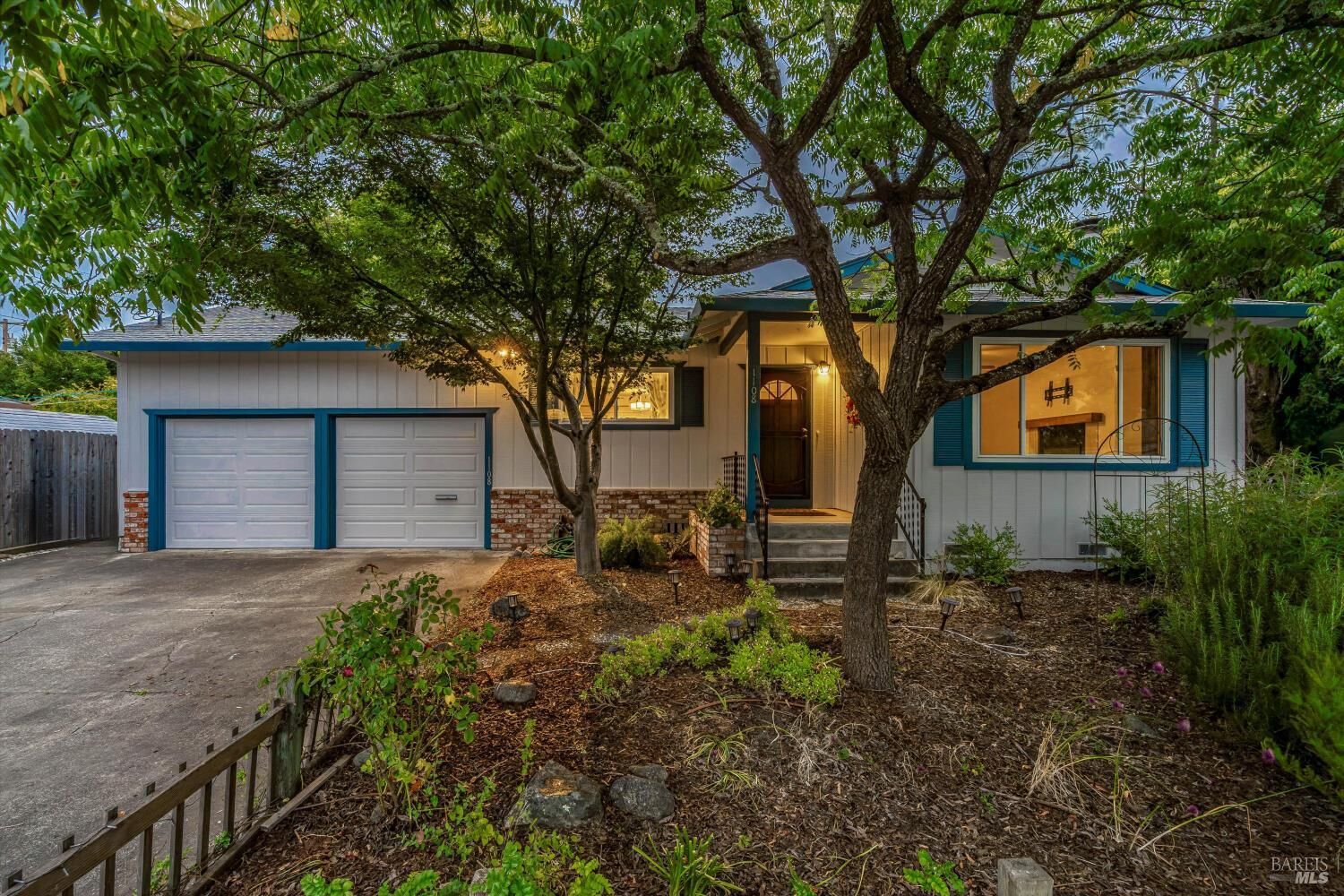Property Photo: 1108 Butte Drive CA 95403