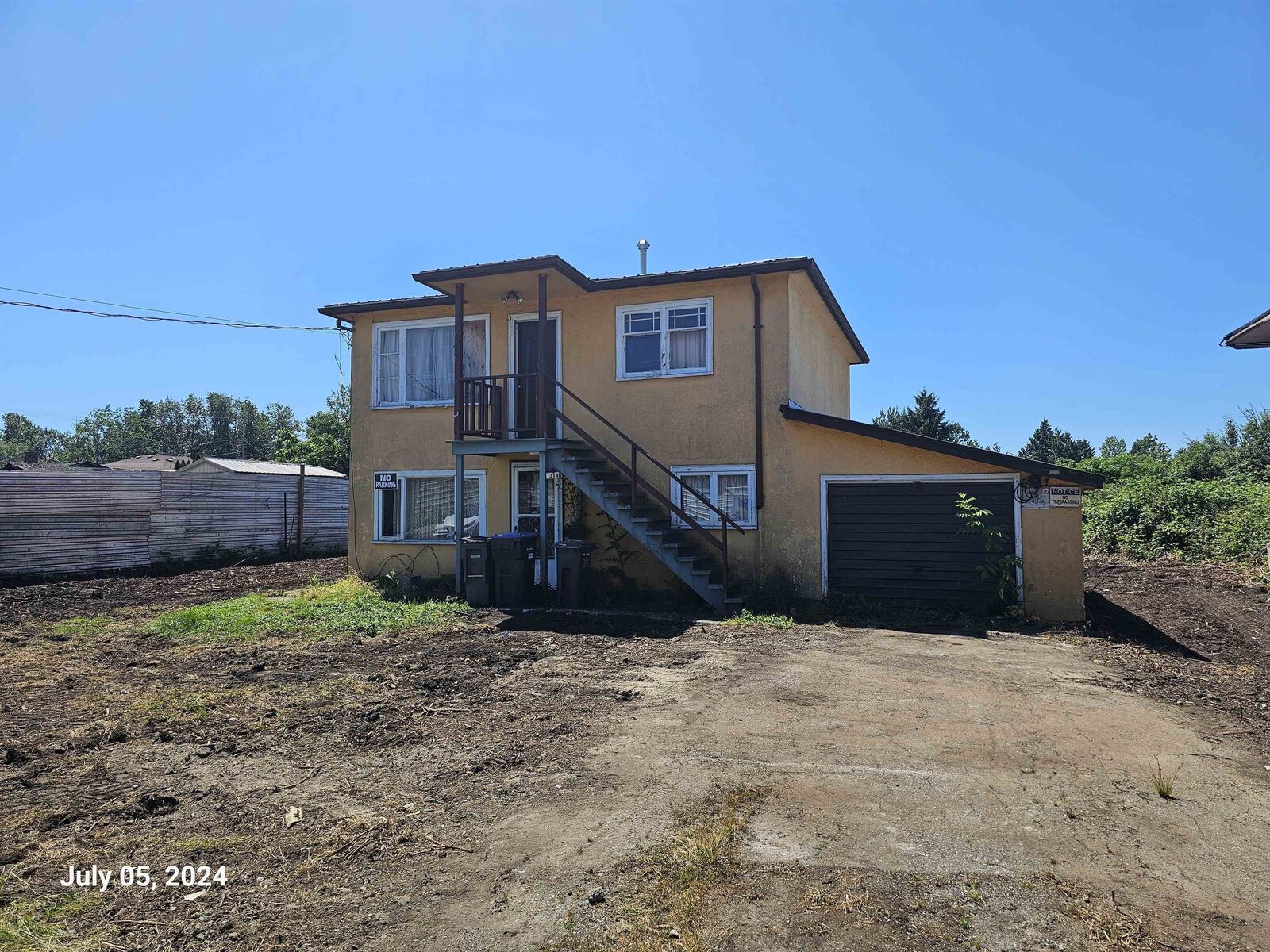 Property Photo: 314 Stanley Street BC V3M 5H2