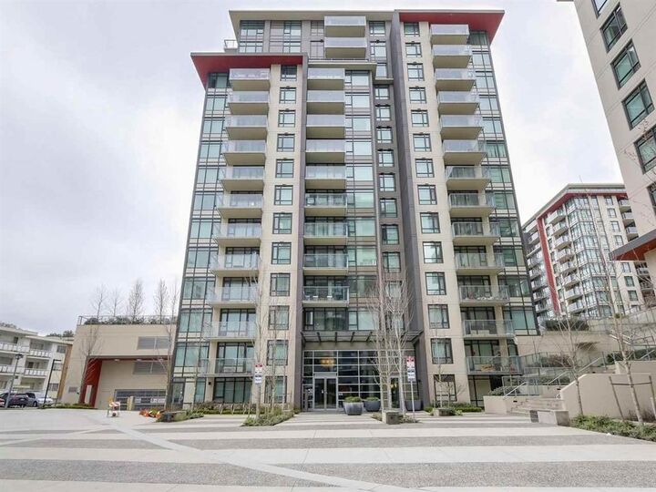 Property Photo: 7368 Gollner Avenue 1805 BC V6Y 0H9