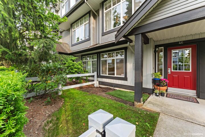 Property Photo: 18839 69 Avenue 46 BC V4N 5S7