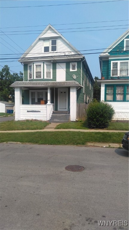 Property Photo: 63 Marigold Avenue NY 14215