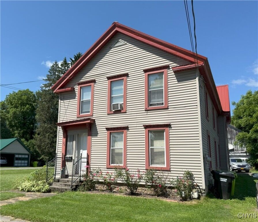 House for sale in Homer: 2 S Fulton Street 2, Homer, NY 13077