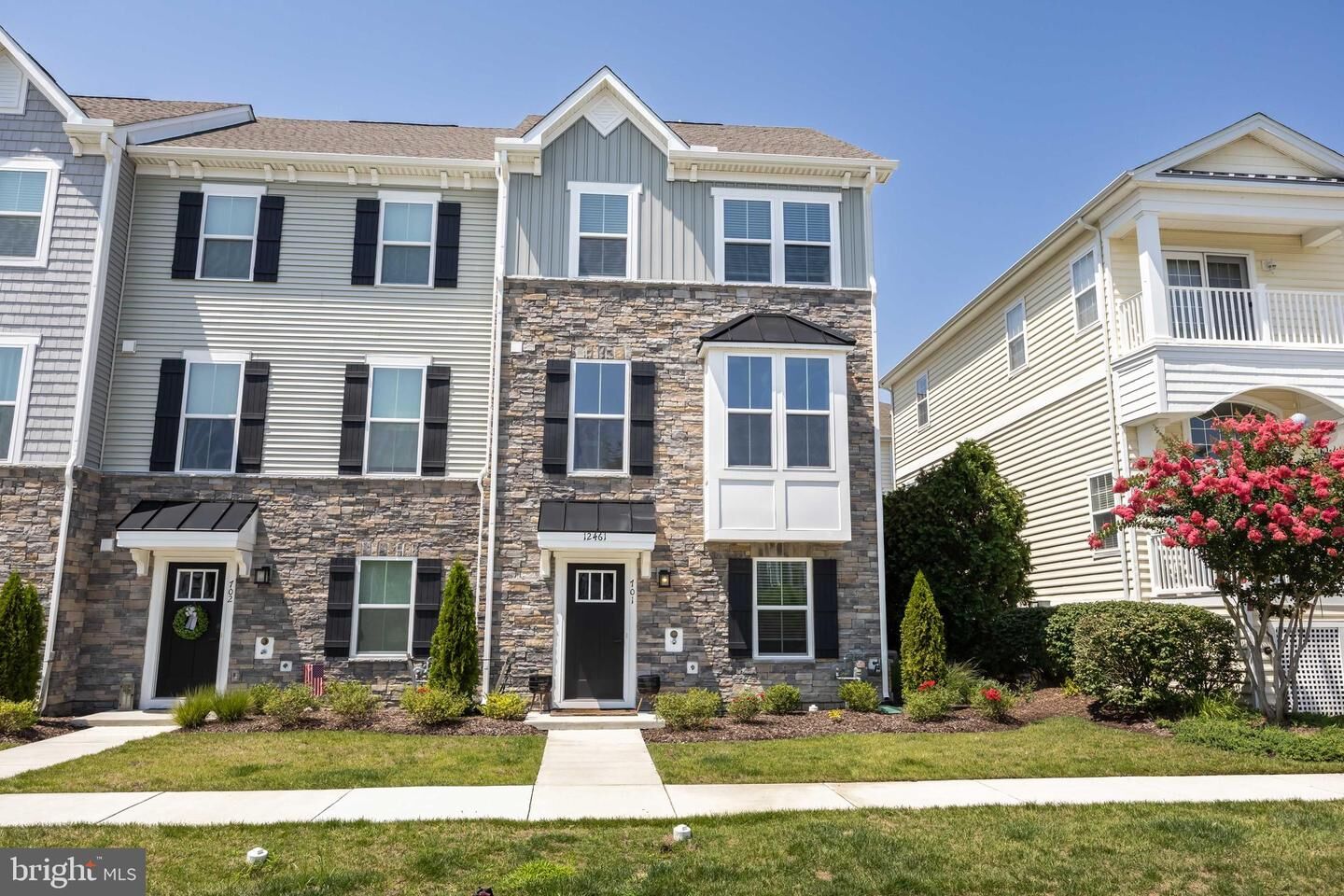 Property Photo: 12461 Coastal Marsh Drive 701 MD 21811