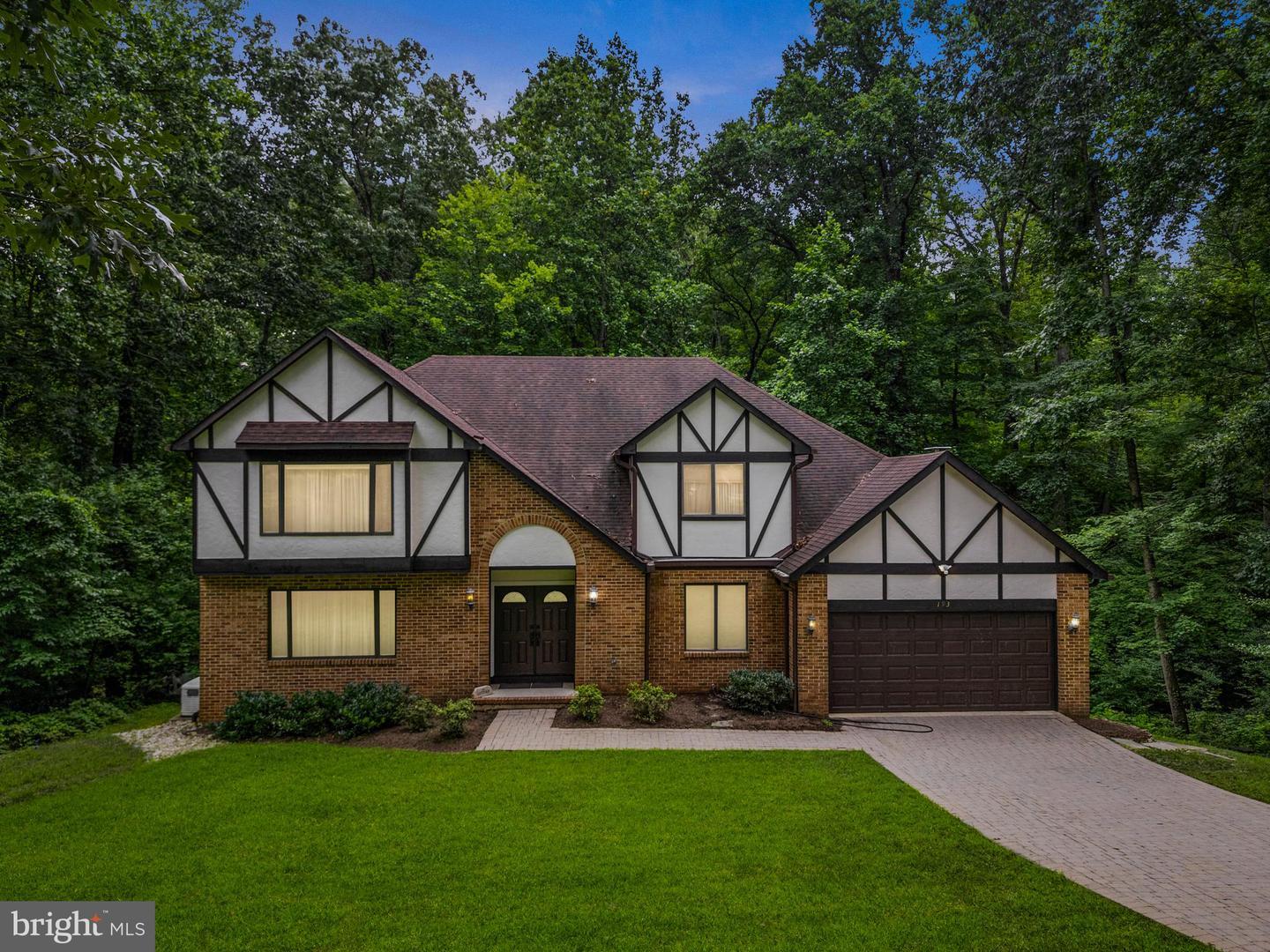 Property Photo: 193 Southdown Road MD 21037