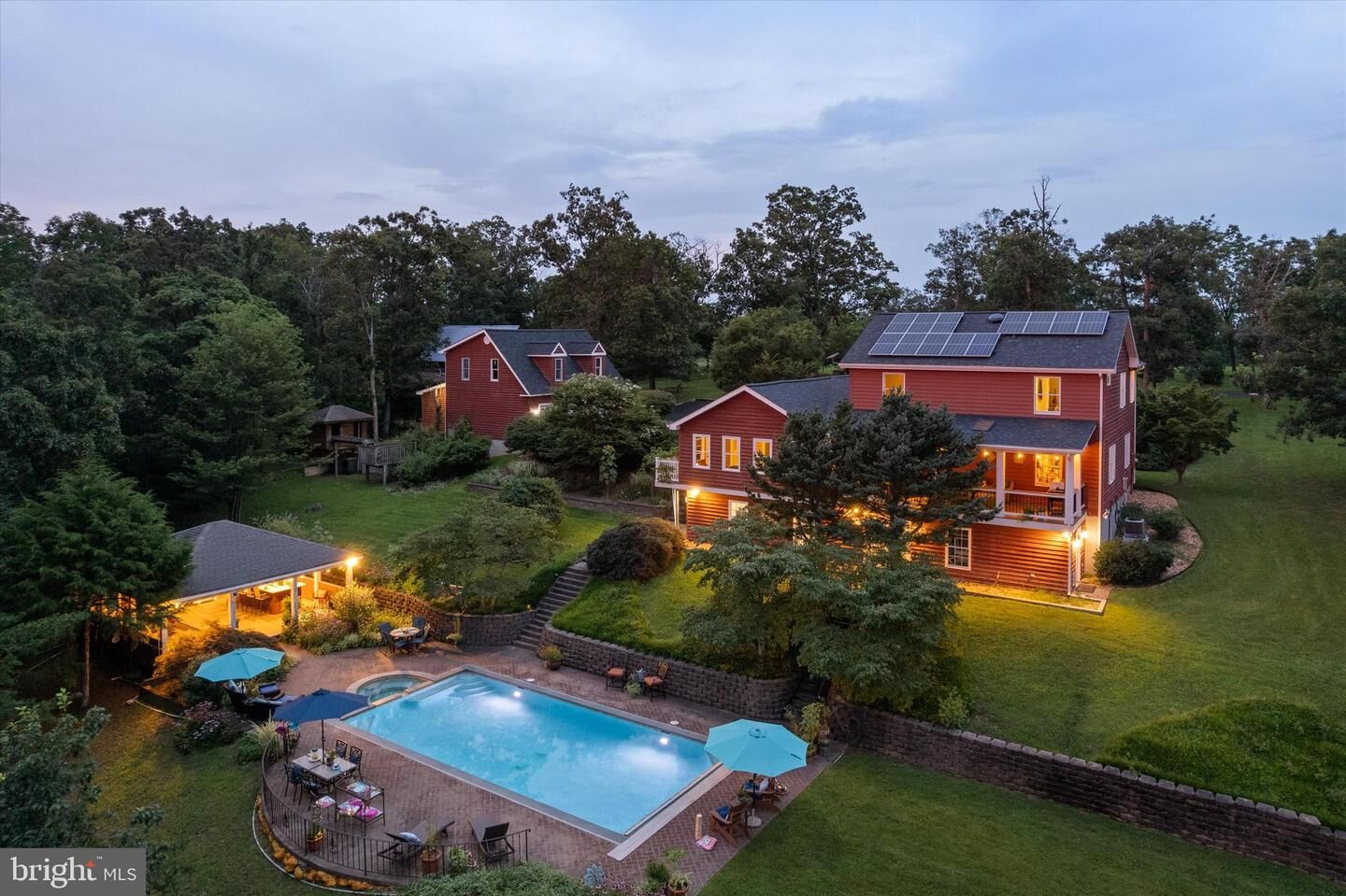 Property Photo: 410 Valley View Drive VA 22603