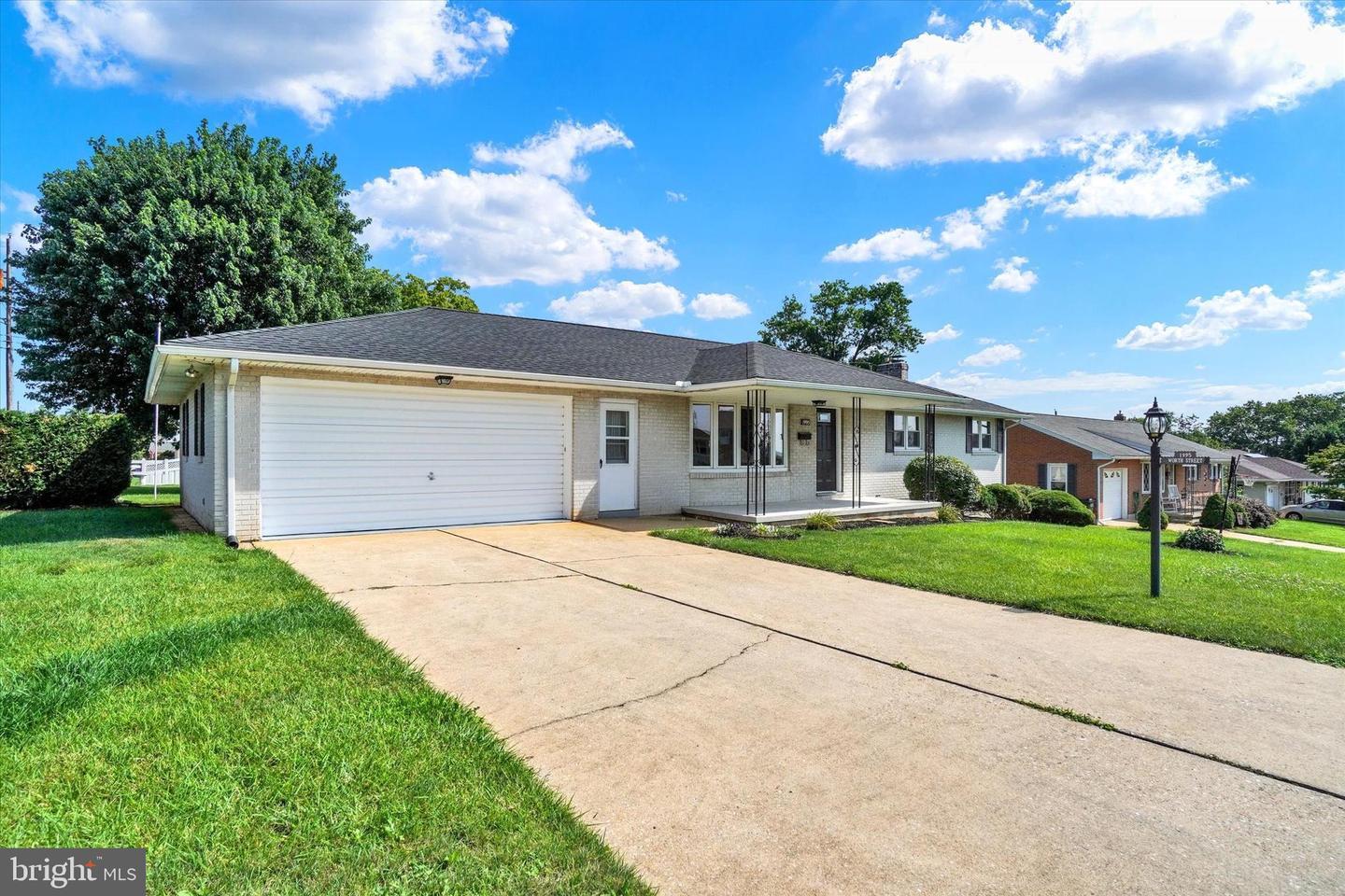 Property Photo: 1995 Worth Street PA 17404
