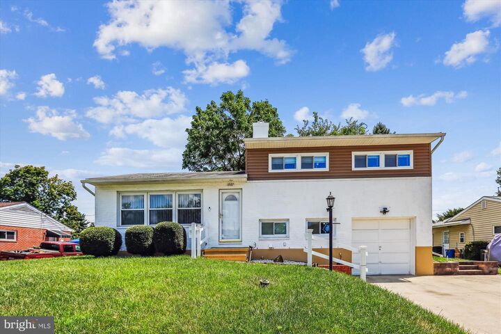 1007 Marksworth Road  Baltimore MD 21228 photo