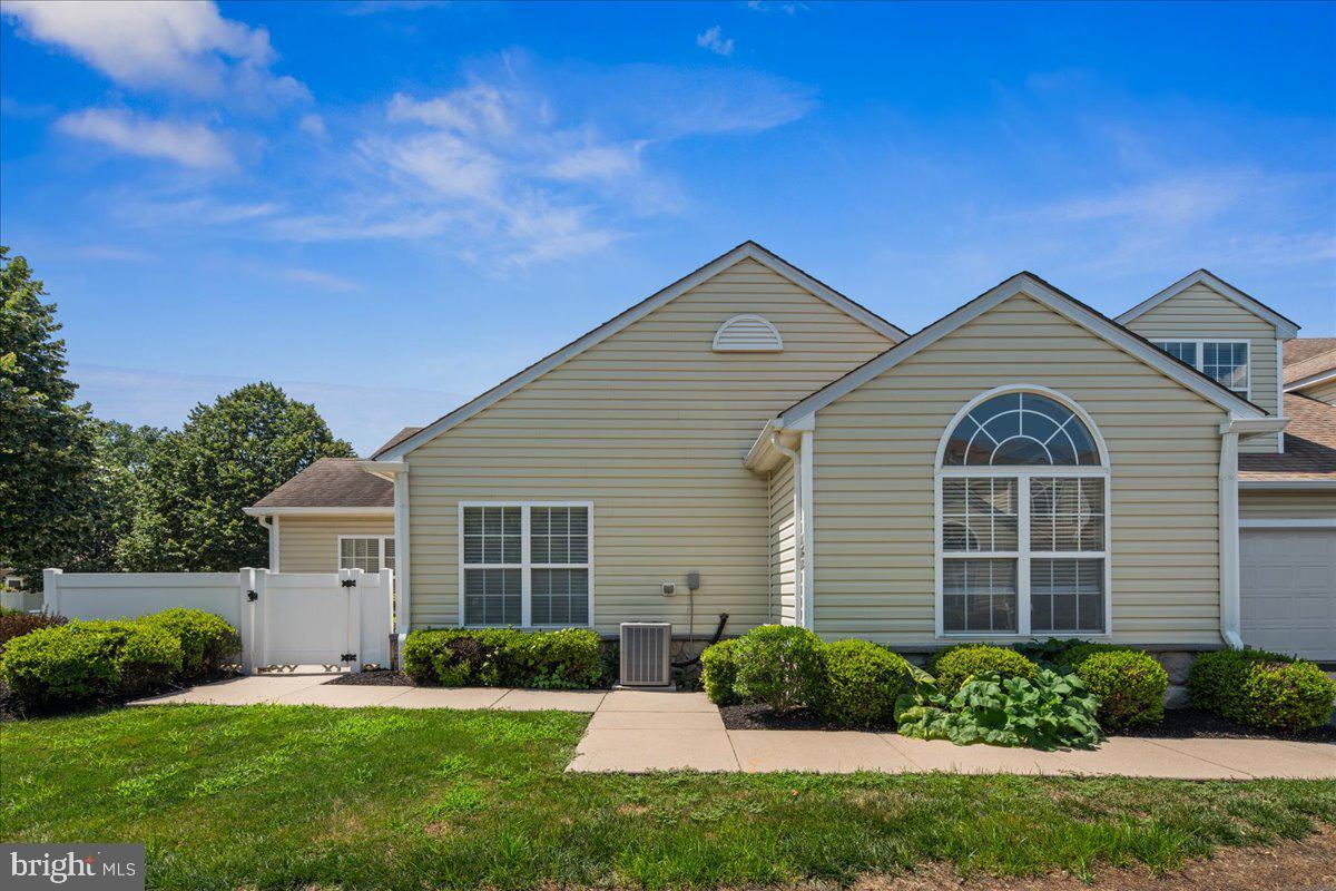 Property Photo: 182 Federal Point Boulevard NJ 08648