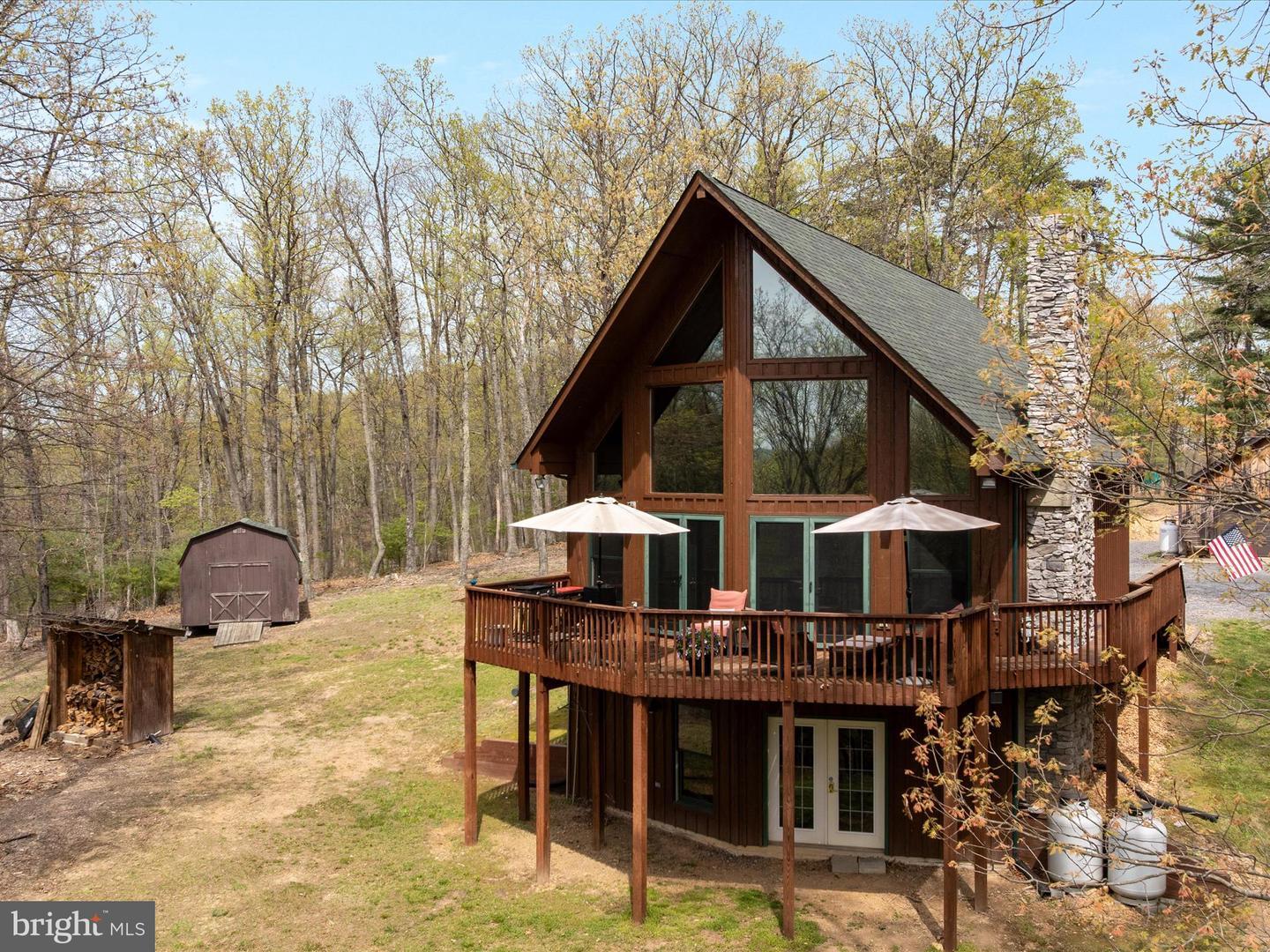 Property Photo: 251 Heather Hill Lane VA 22603