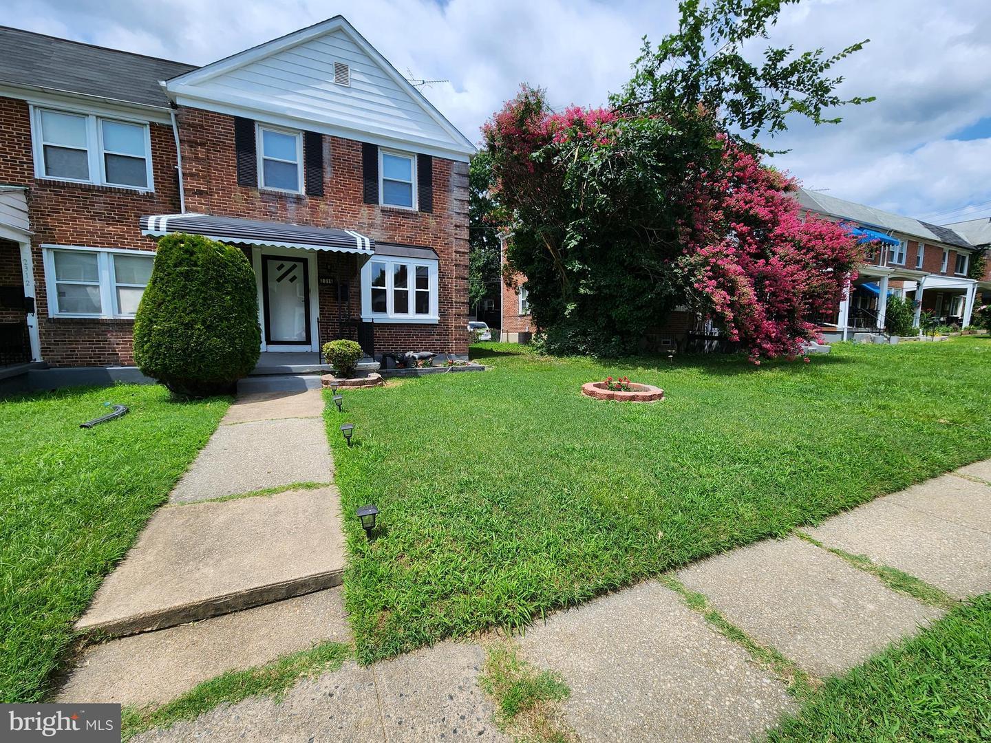 2314 Koko Lane  Baltimore MD 21216 photo