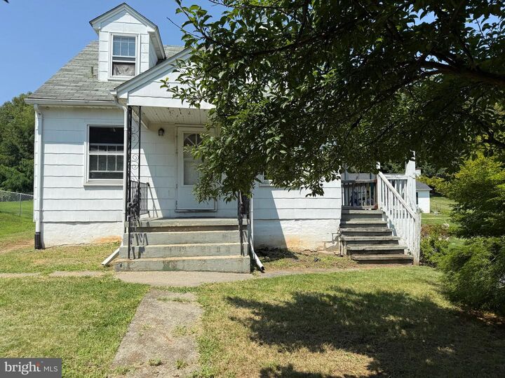 Property Photo: 2531 Hockman Avenue VA 22601