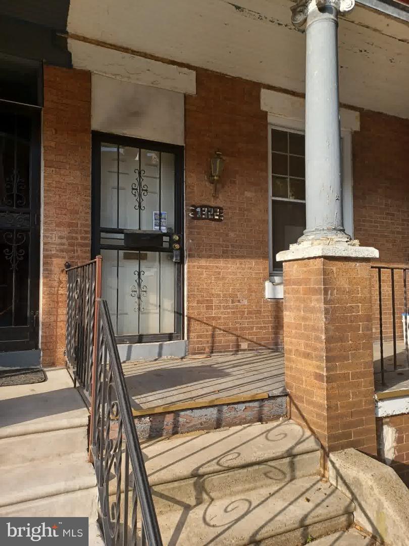 Property Photo:  1322 Kerbaugh Street  PA 19140 