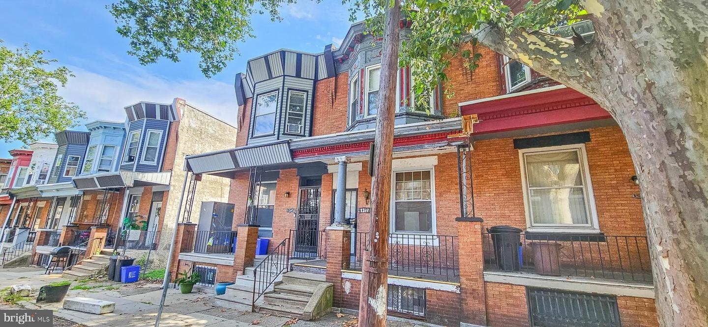 Property Photo:  1322 Kerbaugh Street  PA 19140 