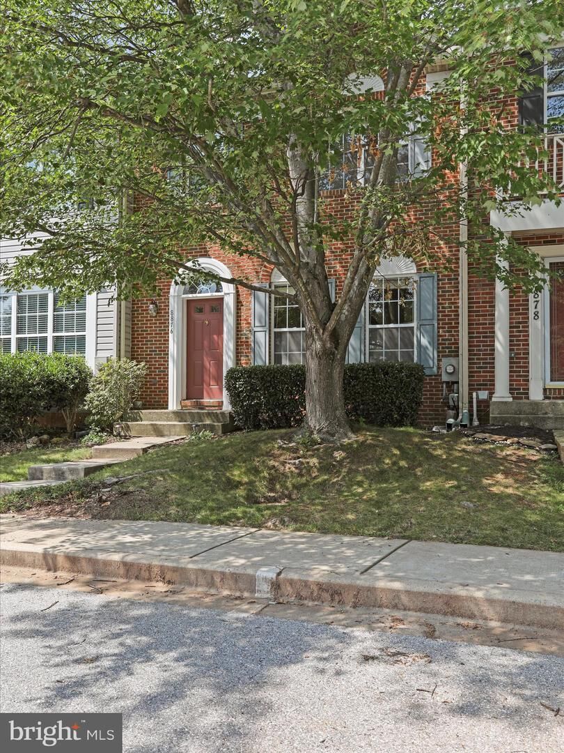 Property Photo: 8876 Briarcliff Lane MD 21701