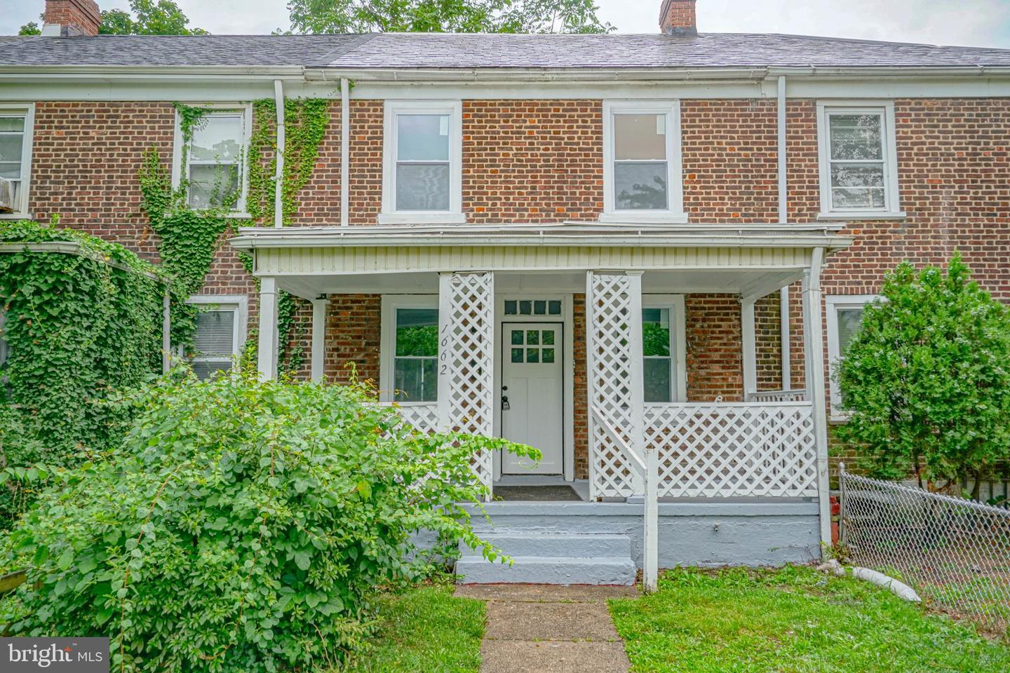 Property Photo: 1662 Minnesota Road NJ 08104