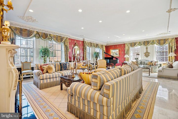 Property Photo: 1800 Rittenhouse Sq. 1101 PA 19103