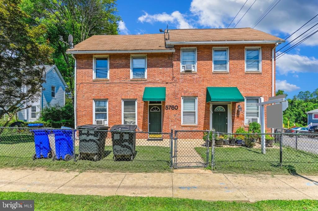 Property Photo: 5760 Main Street MD 21075