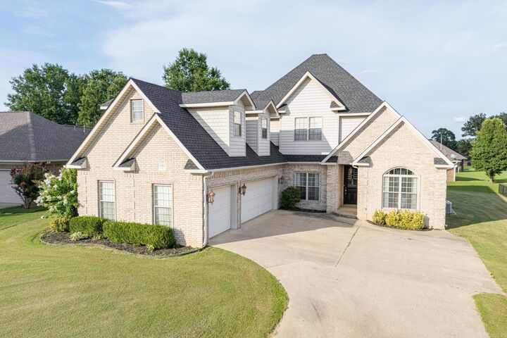 Property Photo: 4312 Lochmoor Circle AR 72405-8098