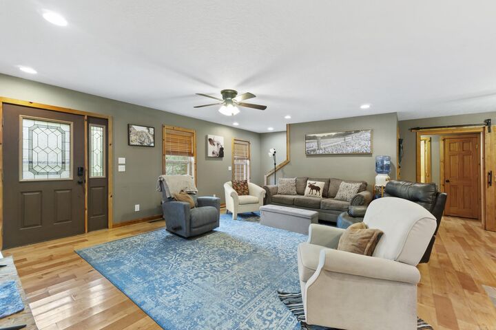 Property Photo:  118 Overhill Road  AR 72653 
