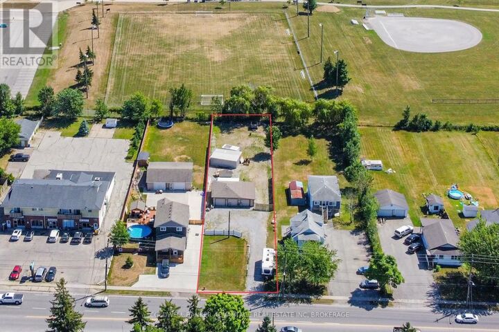 Property Photo: 173 Main Street East ON L3K 1S5