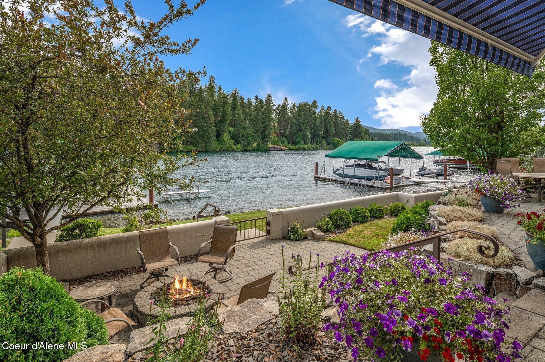 Property Photo: 3724 W Shoreview Ln ID 83814
