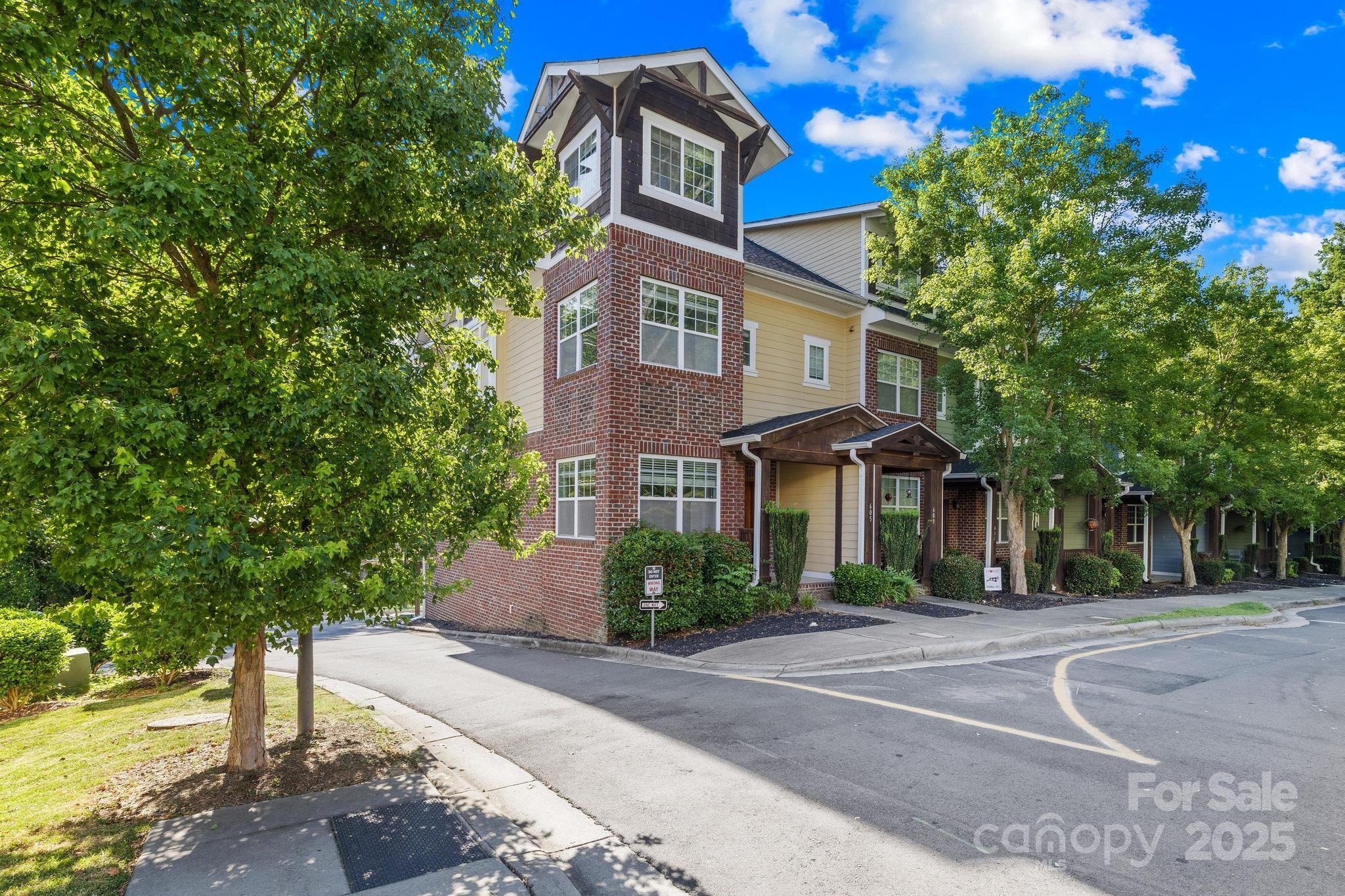 Property Photo:  605 Village Main Circle  NC 28036 