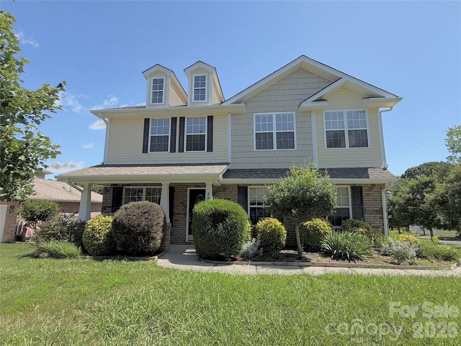 Property Photo:  7534 April Mist Trail  NC 28078 