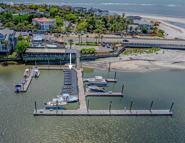 Property Photo: 101 Palm Boulevard # B1 SC 29451