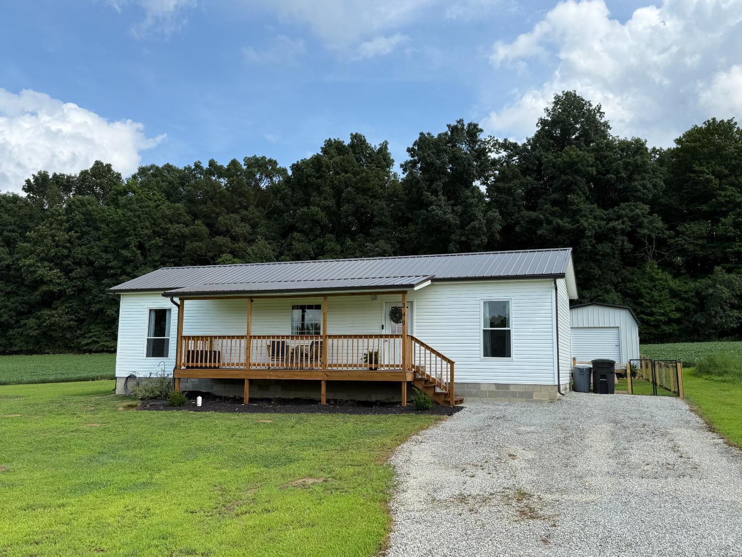Property Photo:  249 Malibu Drive  OH 45697 