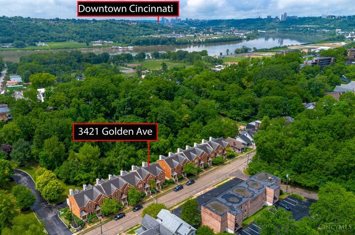 Property Photo: 3421 Golden Avenue OH 45226