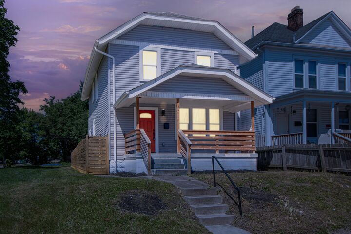 87 S Princeton Avenue  Columbus OH 43222 photo
