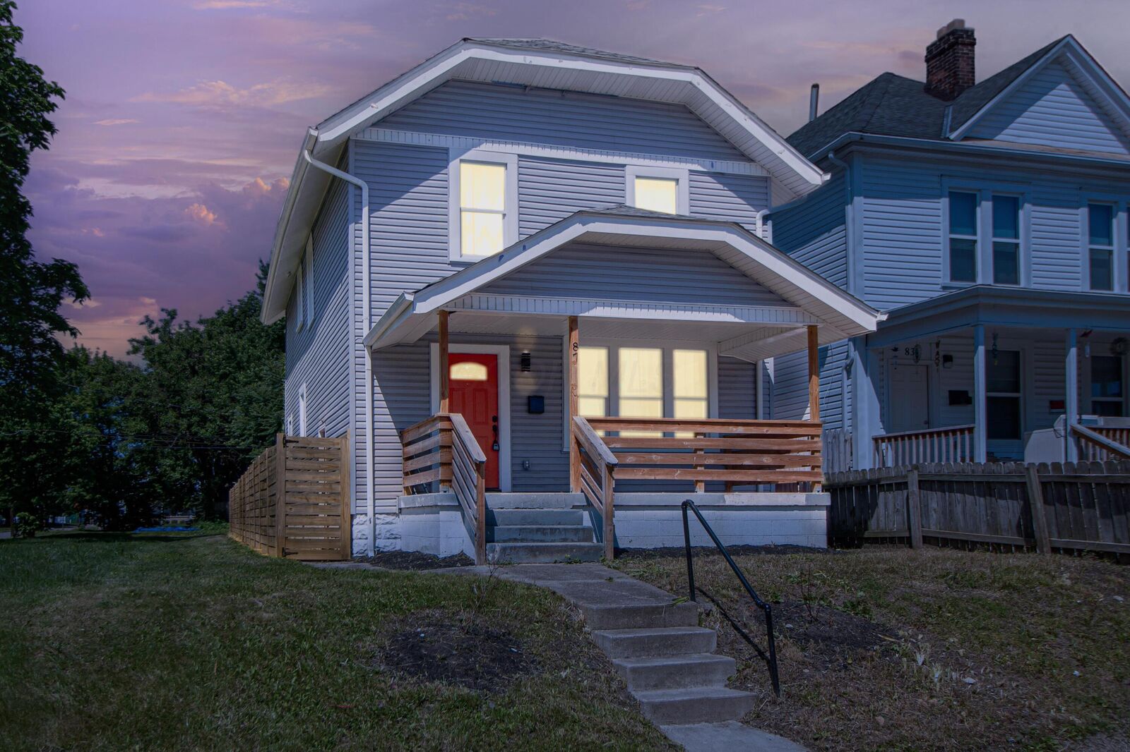 Property Photo:  87 S Princeton Avenue  OH 43222