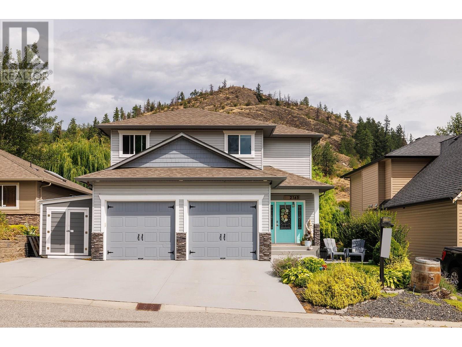 2165 Shelby Crescent  West Kelowna BC V4T 3B1 photo