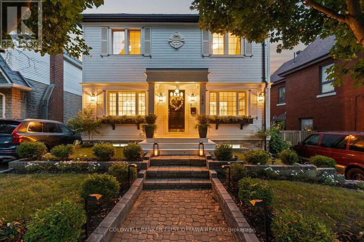 Property Photo: 186 Aylmer Avenue ON K1S 2Y6