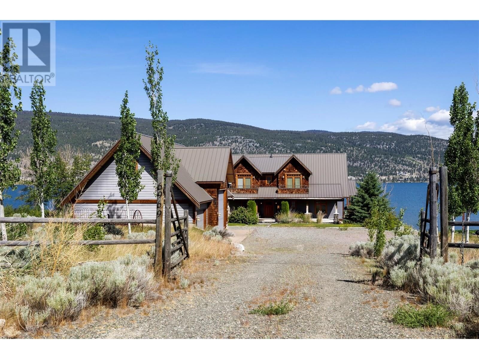 Property Photo:  6969 Old Nicola Trail  BC V0E 2R0 