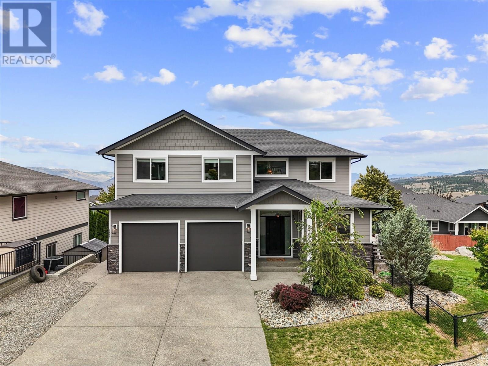 Property Photo: 2660 Galbraith Drive BC V1S 0E1