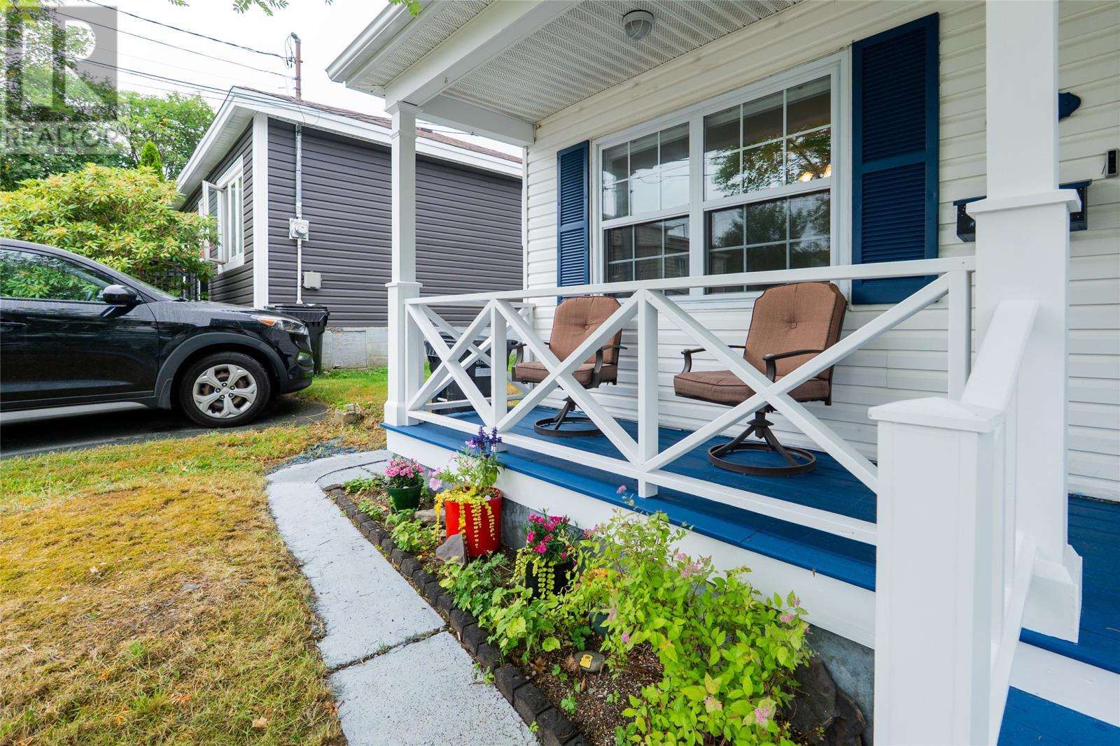 Property Photo:  23A Suez Street  NL A1C 4Z8 