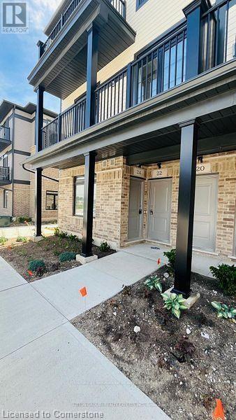 24 Lomond Lane  Kitchener ON N2R 1R7 photo