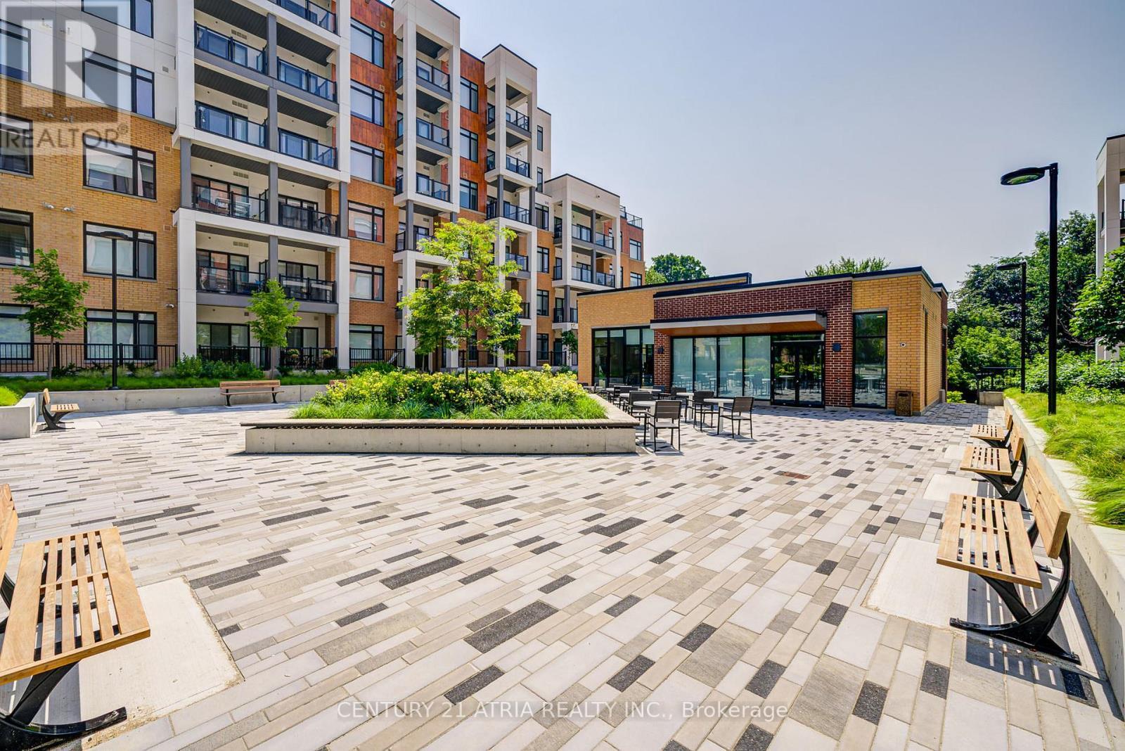 Property Photo: 135 Canon Jackson Drive 302 ON M6M 0C3