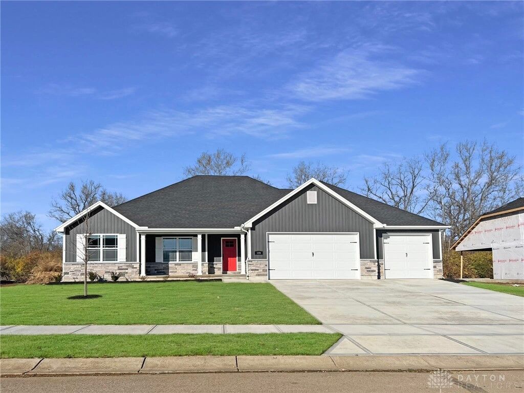 Property Photo: 120 Mound Builder Place OH 45005