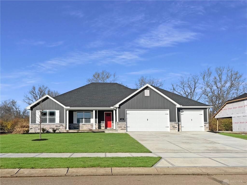 Property Photo: 120 Mound Builder Place OH 45005