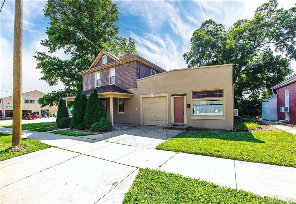 Property Photo:  118 S Elm Street  OH 45056 