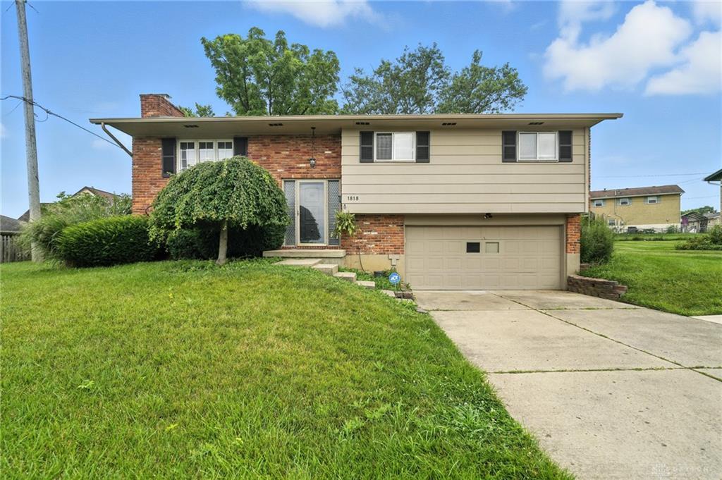 Property Photo: 1818 Maue Road OH 45342