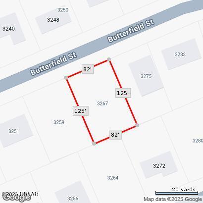 Property Photo: 3267 Butterfield Street FL 32738